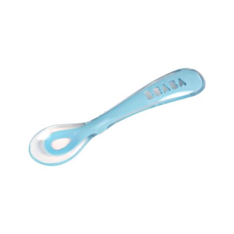 Uşaq üçün silikon qaşıq Beaba 913426 — Bakı