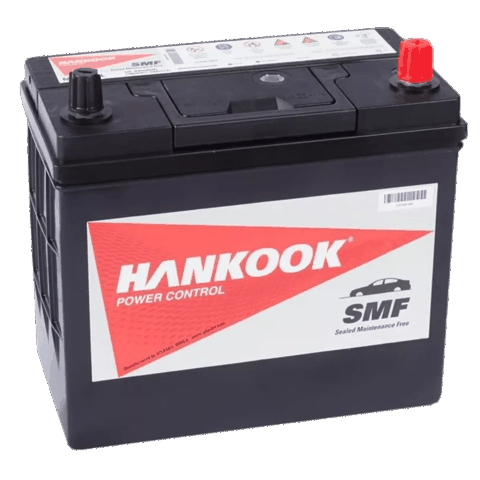 Hankook MF-55B24L 45Ah — Bakı