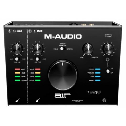 Səs kartı M-Audio Air192X8 — Bakı