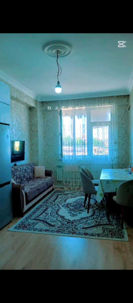 2-otaqlı yeni tikili kirayə verilir, Saray qəs., 50 m² — Mənzil, Sumqayıt (5)