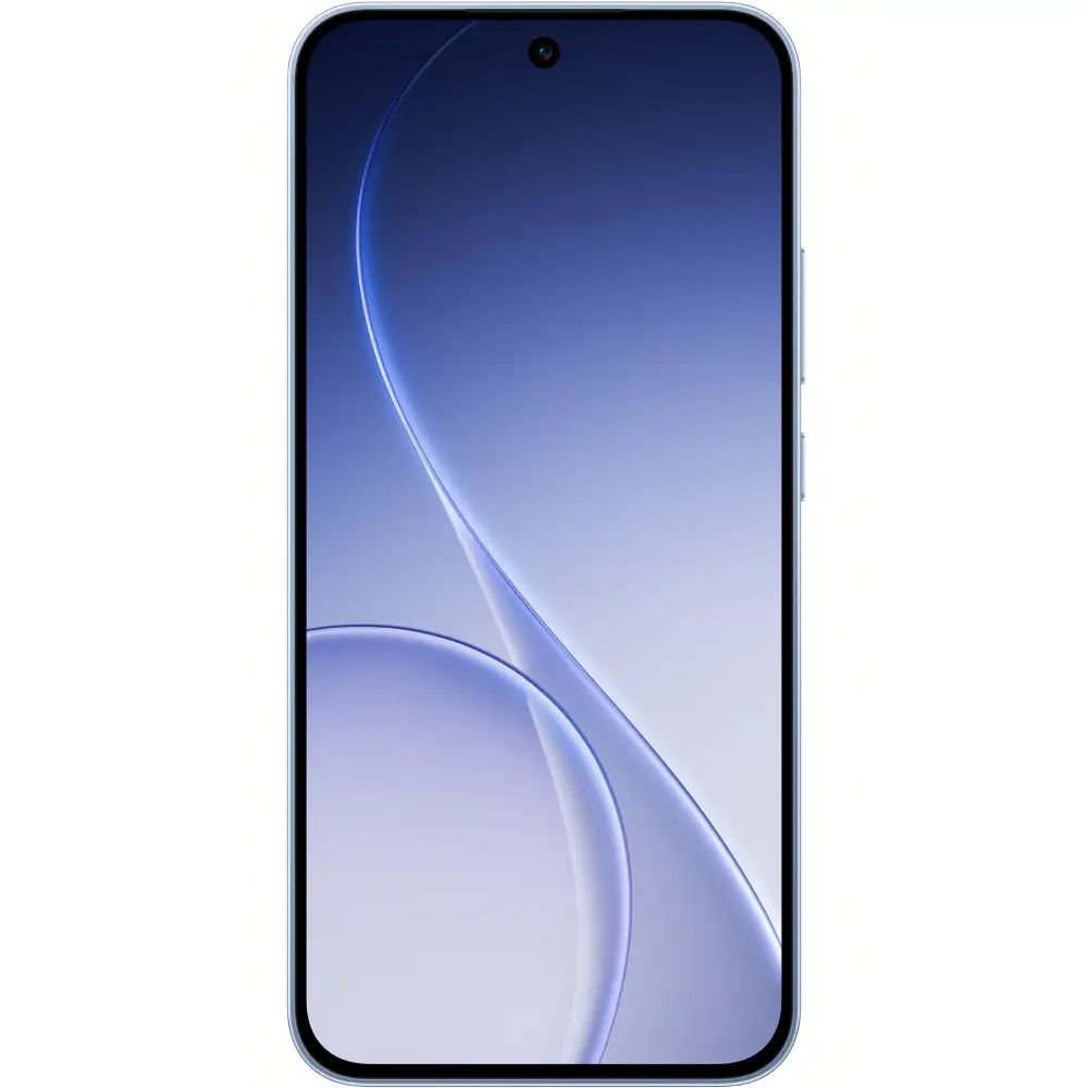 Oppo Reno15 F 8/256 GB Aurora Blue — Smartfonlar, Bakı (3)