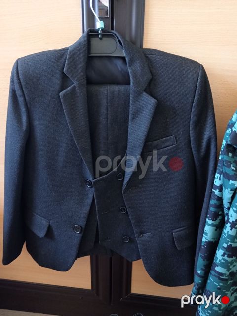 Uşaq dəsti, Oğlan üçün, 10 - 12 yaş — Qobu
