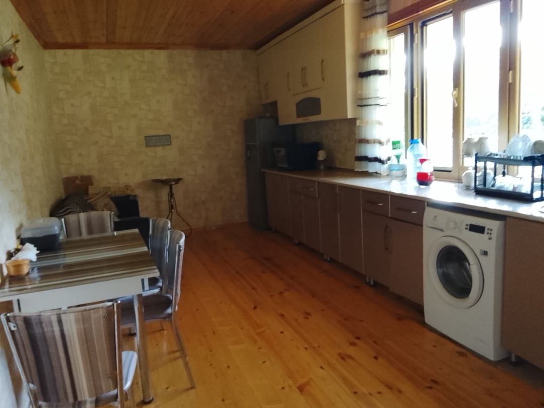 Həyət evi kirayə verilir, Şəki ş — Ev, villa, Şəki (4)