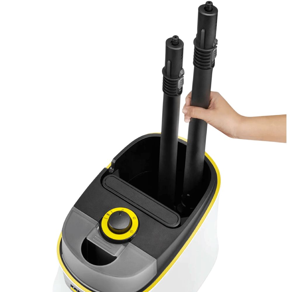 Buxarlı təmizləyici Karcher SC 4 Deluxe EU 1.513-460.0 — Ev texnikası, Bakı (2)