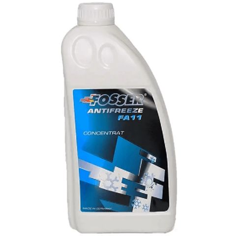 Antifriz Fosser FA 11 Yellow 1.5 lt — Bakı