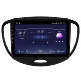 Avtomobil üçün monitor King Cool Android T18 4/64 GB DSP & Carplay For Hyundai I10 — Avtomobil televizorları və monitorları