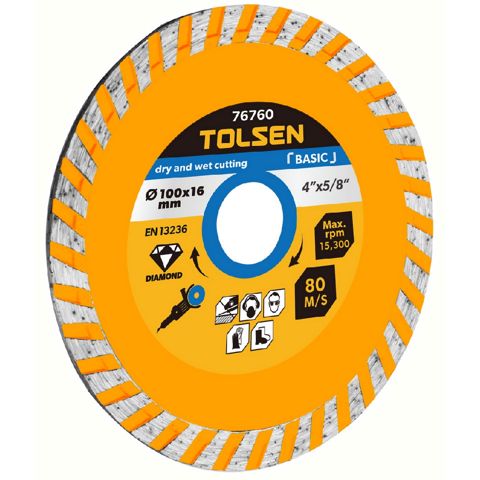 Almaz disk Tolsen 76762 — Bakı