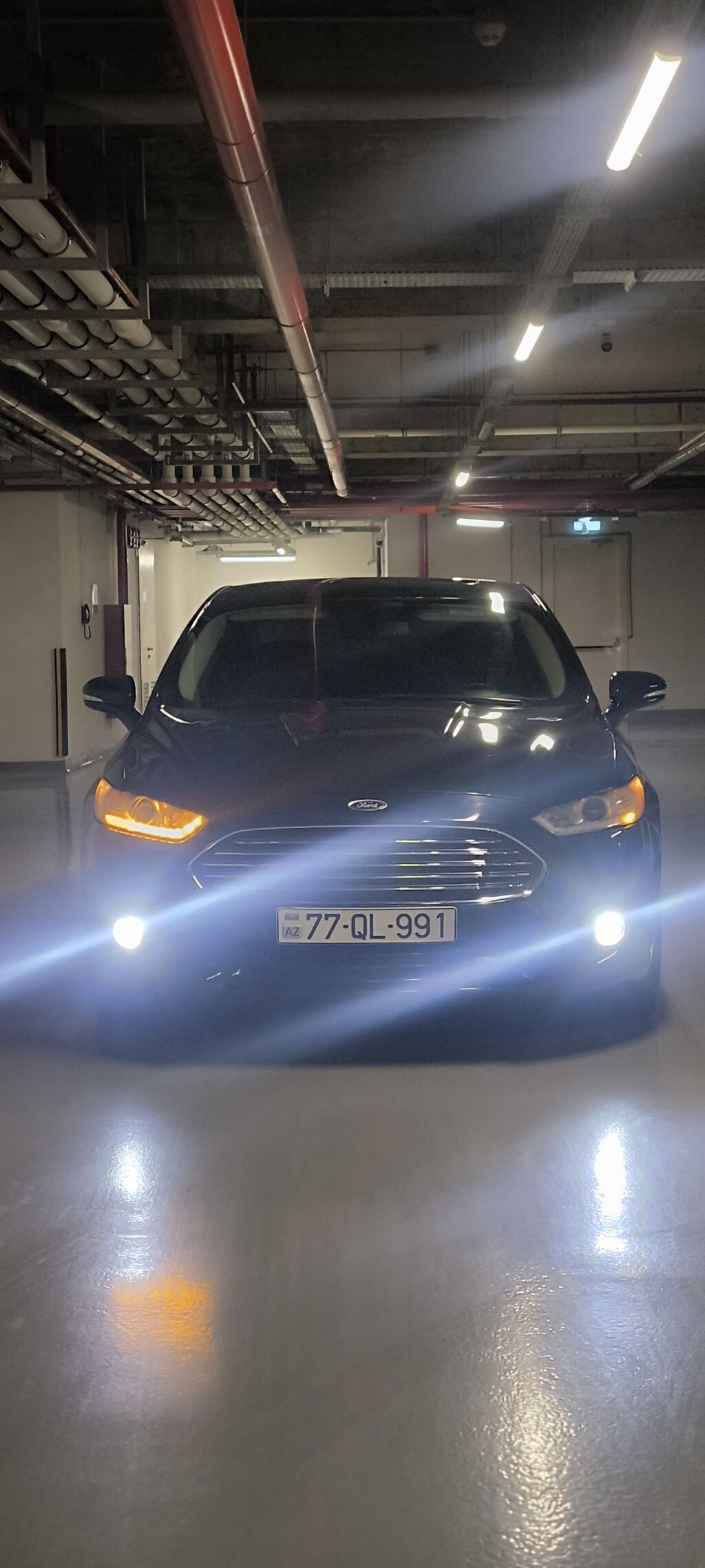 Ford Mondeo: 1.5 l 2013 il 334000 km Sedan — Avto, Bakı (8)