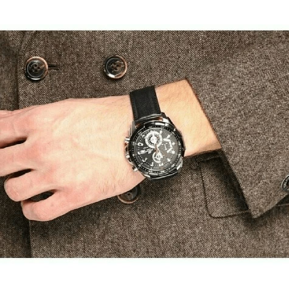 Saat Edifice EFR-539L-1AVUDF — Saatlar, Bakı (2)