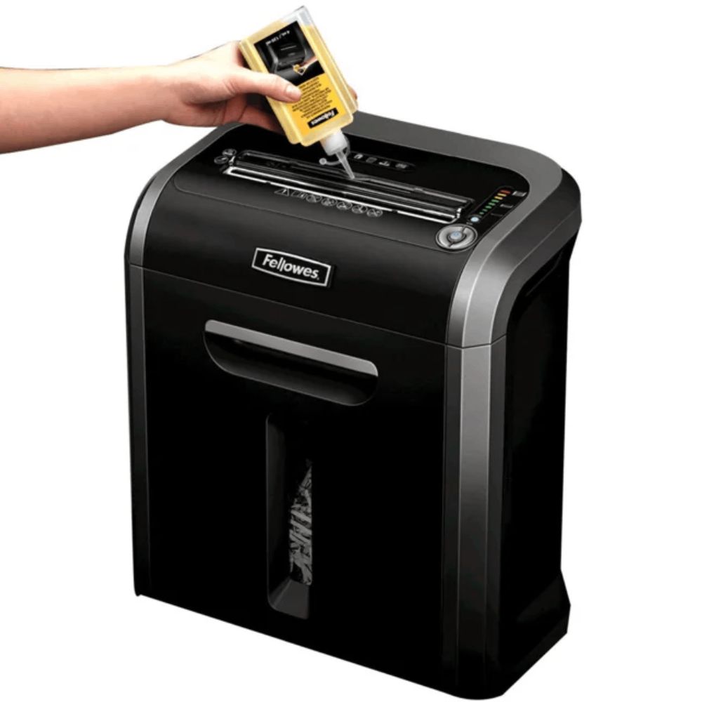 Shredder Fellowes 79CI — Mallar, Bakı (3)