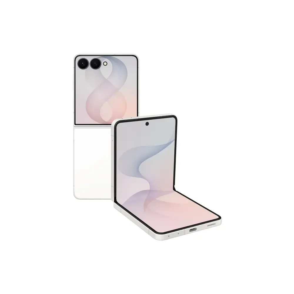 Smartfon Samsung Galaxy Z Flip 8 12GB/256GB Cream (F776)