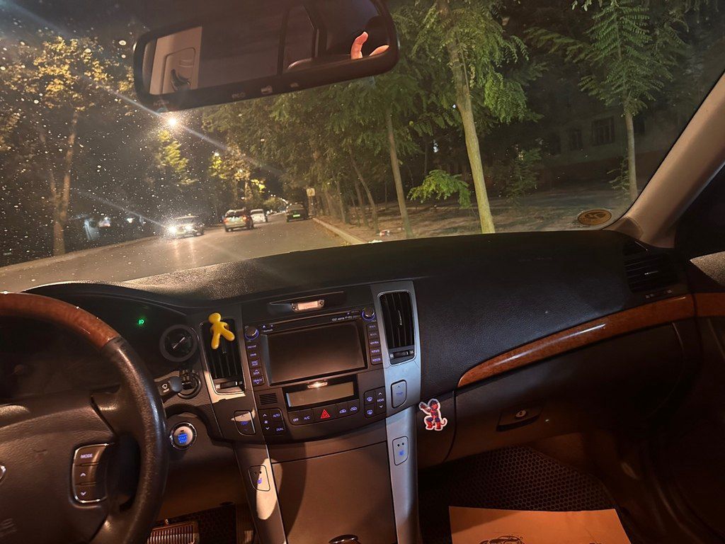 Hyundai Sonata, 2.0 L, 2009 il, 230 000 km — Avtomobillər, Mingəçevir (11)