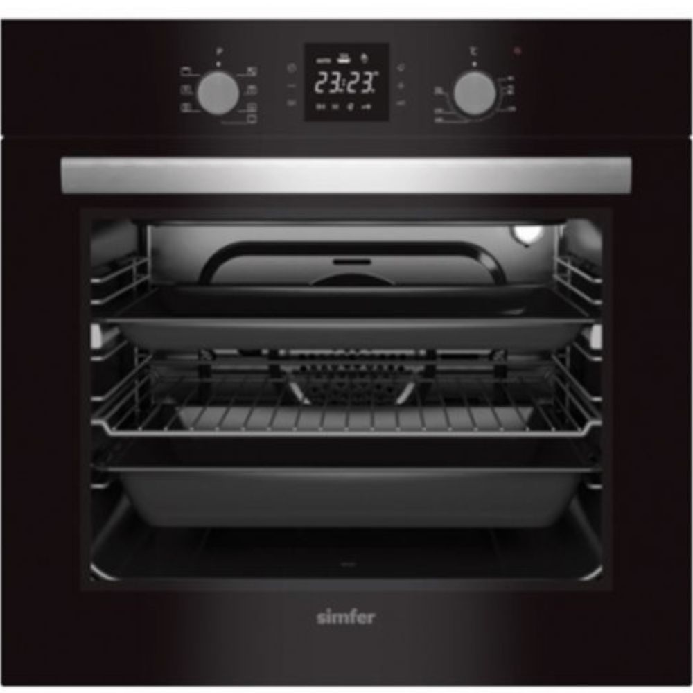 Soba Simfer B6EP208GGB — Fırın kamerası, Bakı