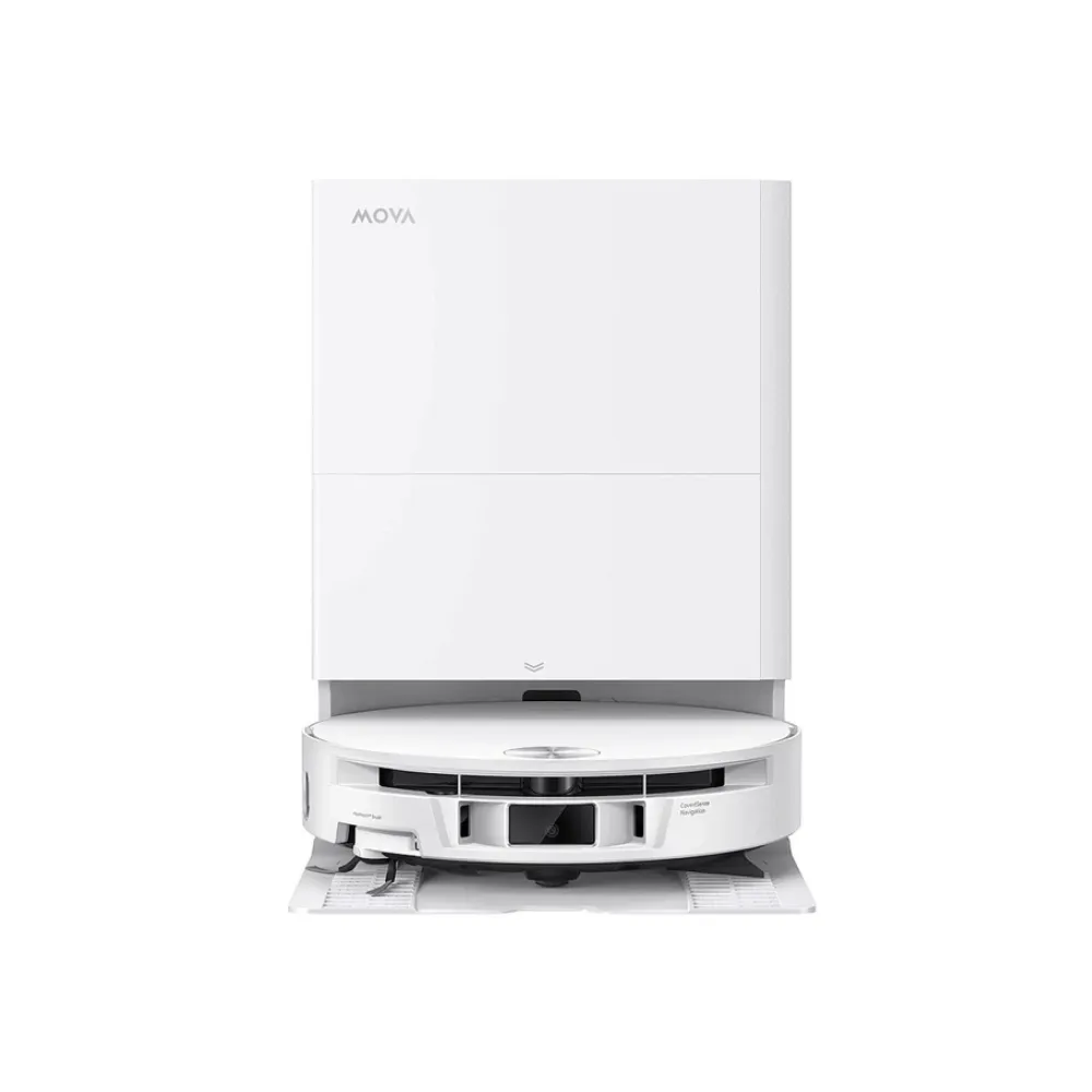 Robot tozsoran Mova S70 Roller, White (RLZ12SE/White) — Пылесосы