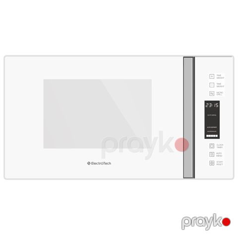 Mikrodalğalı soba Electrotech MW ET555-T3 White