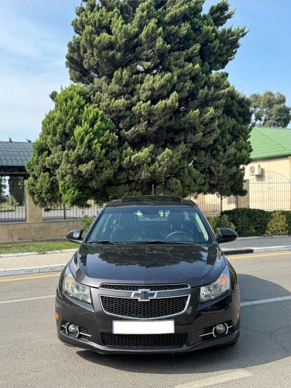 Chevrolet Cruze, 1.4 L, 2014 il, 233 100 km — Avtomobillər, Sumqayıt (4)