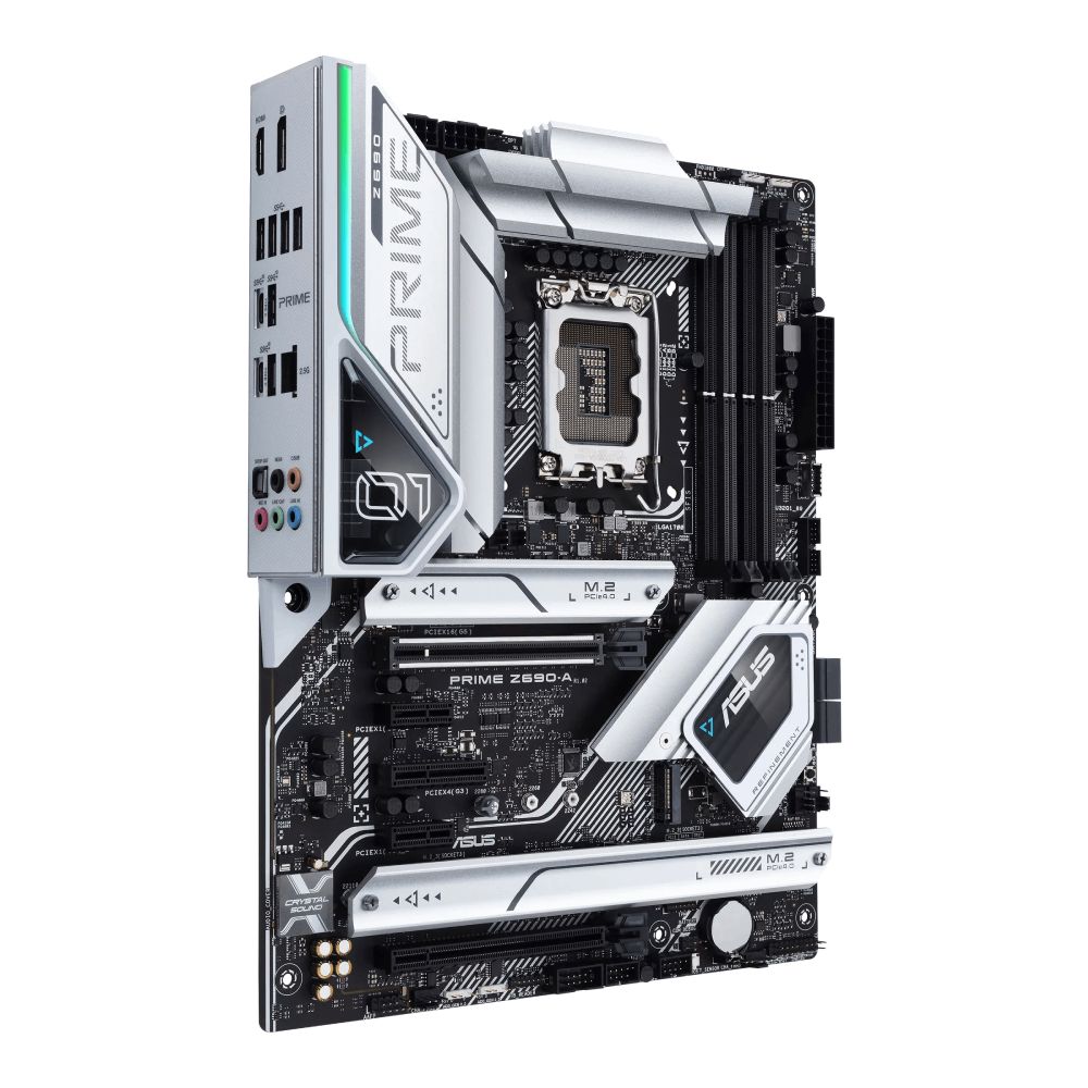 Asus Prime Z690-A Intel LGA 1700 — Mallar, Bakı (2)