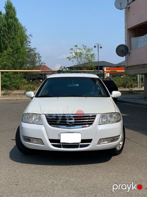 Nissan Sunny, 1.6 L, 2006 il, 343 000 km