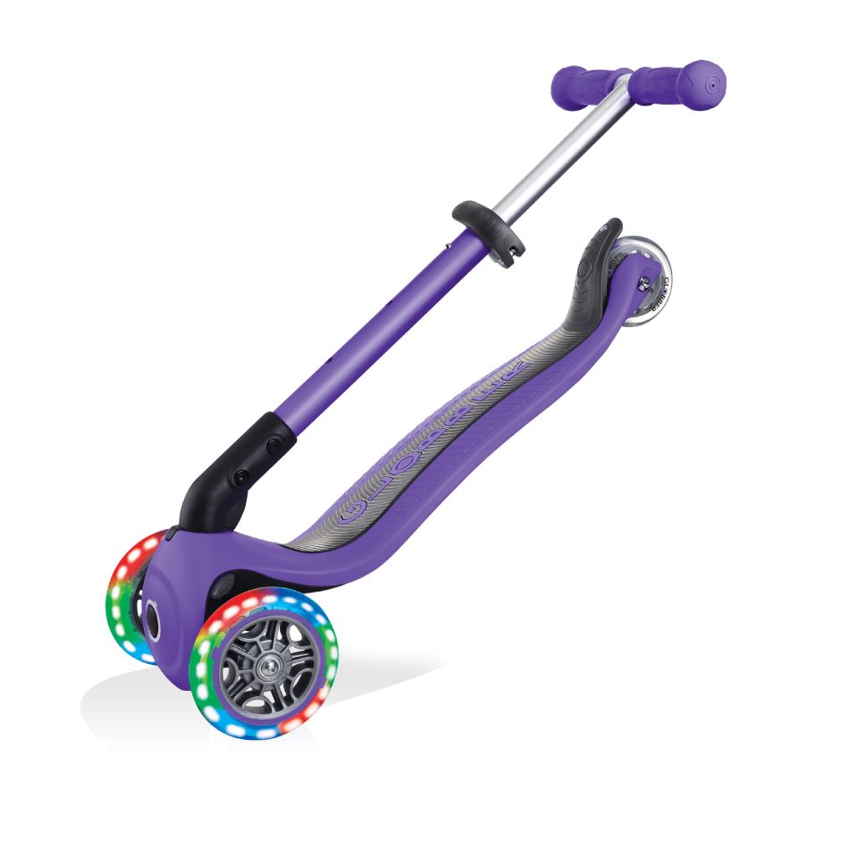 Globber işıqlı və qatlana bilən skuter Primo / 4895224405870 — Mallar, Bakı (3)