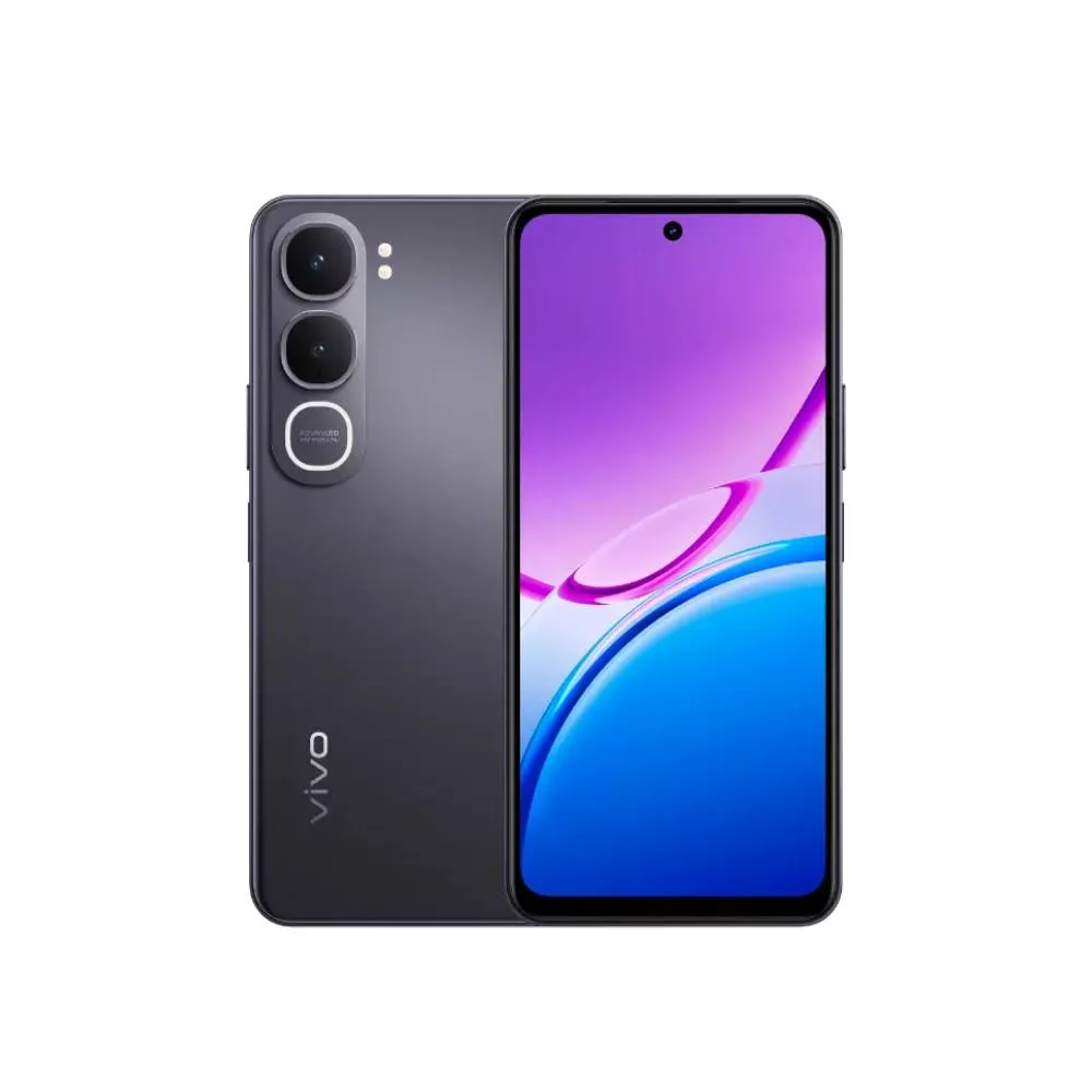 Smartfon Vivo Y21D 6GB/256GB Black — Bakı