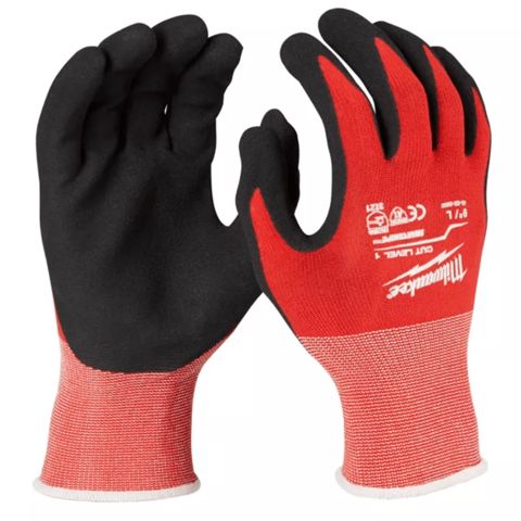 Qoruyucu əlcək Milwaukee 9/L 4932471417 — Bakı