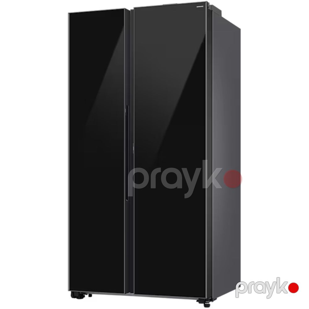 Soyuducu Samsung RS80F65M1BWT — Soyuducular, Bakı (3)