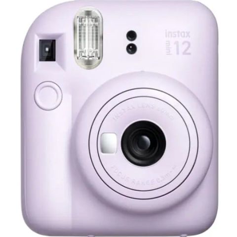 Fujifilm Instax mini 12 Lilac Purple — Bakı