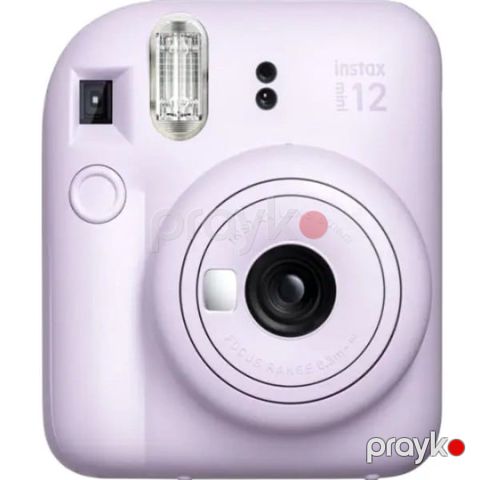 Fujifilm Instax mini 12 Lilac Purple — Bakı