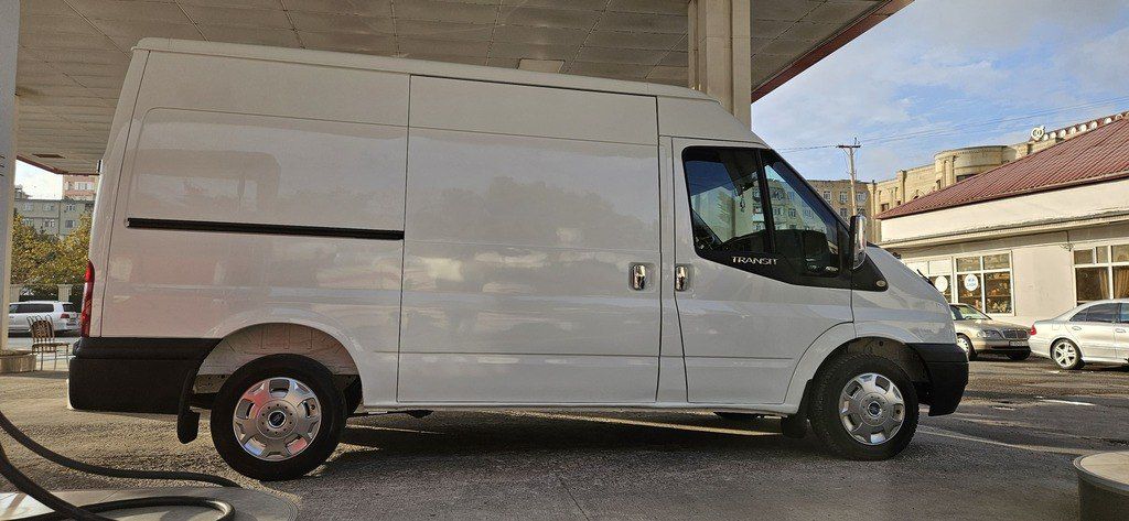 Ford Transit, 2.2 L, 2010 il, 237 500 km — Avtomobillər, Bakı (2)