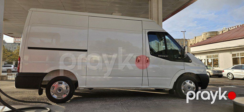 Ford Transit, 2.2 L, 2010 il, 237 500 km — Avtomobillər, Bakı (2)