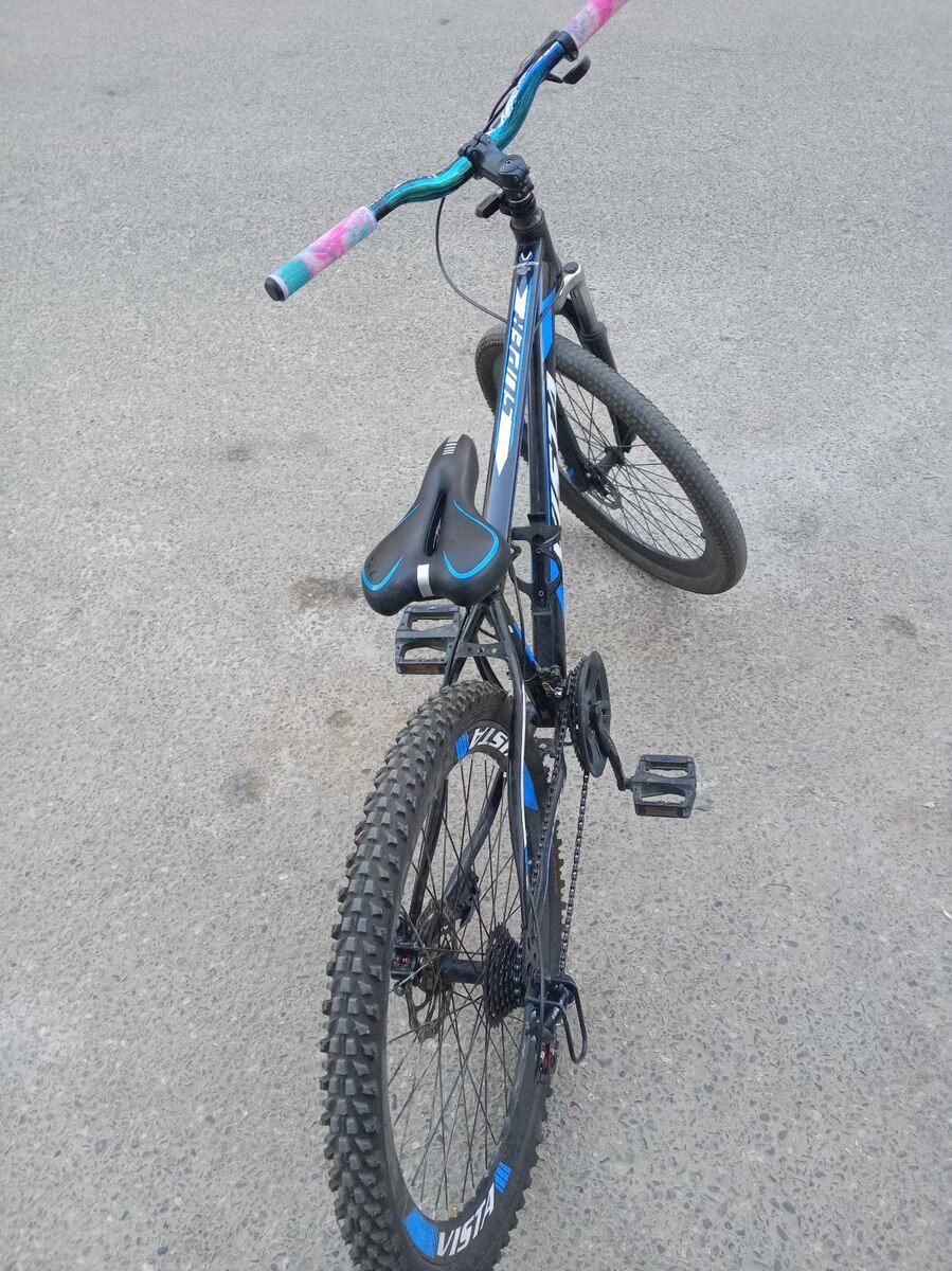 Velosiped — Velosipedlər, Bakı (3)