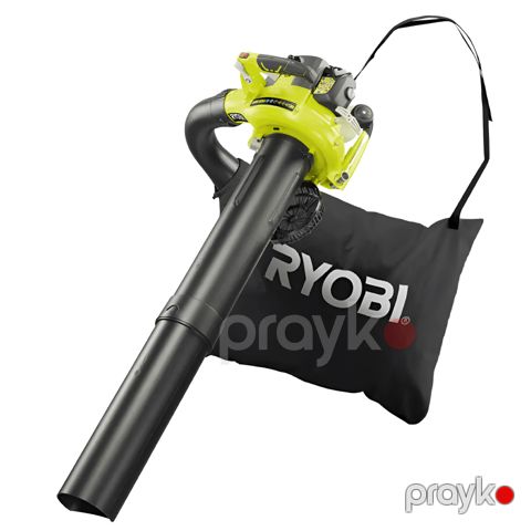 Benzinli havavuran-tozsoran Ryobi RBV26B — Bakı