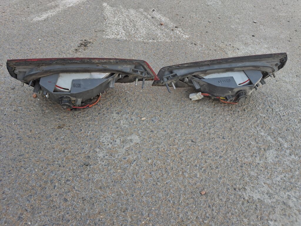 Duman əleyhinə, Hyundai 2011 il, Orijinal, İşlənmiş — Ehtiyat hissələri, Digah (4)