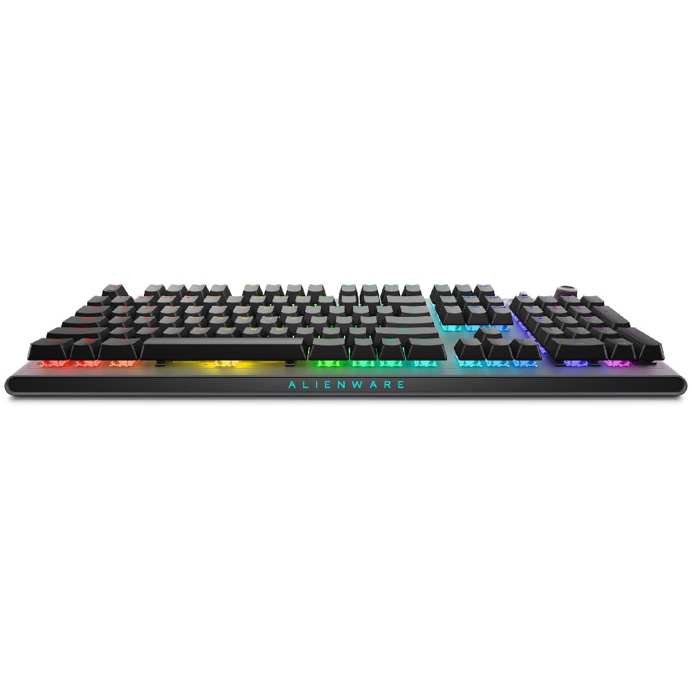 Oyun klaviaturası Alienware Tri-mode AW920K Dark Side Of The Moon / 545-BBFL — Klaviaturalar və siçanlar, Bakı (2)