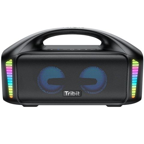 Portativ akustika Tribit StormBox Blast BTS52 Black — Bakı