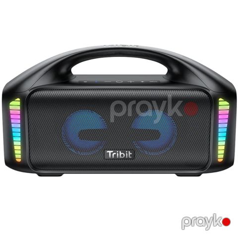 Portativ akustika Tribit StormBox Blast BTS52 Black — Bakı