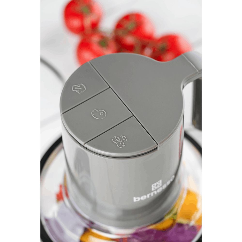 Doğrayıcı Bernesso Luma BR12FC — Mətbəx texnikası, Bakı (3)