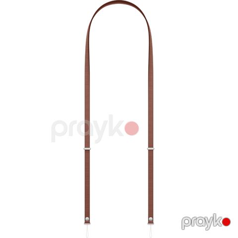 Smartfon üçün kəmər Apple Crossbody Strap MGGN4ZM/A Sienna