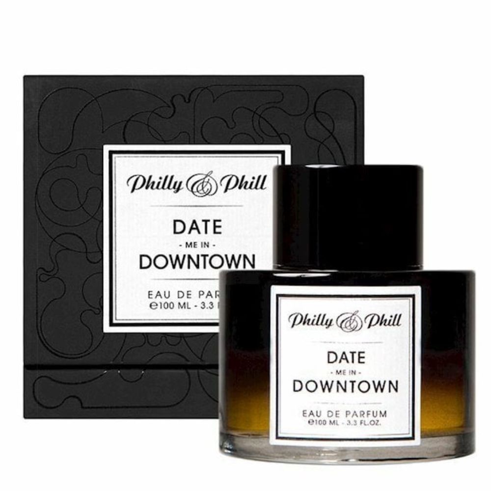 Uniseks parfüm Philly & Phill Date Me In Downtown EDP 100 ml 742832495240 — Ətir, Bakı