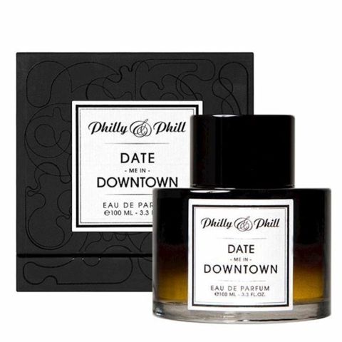 Uniseks parfüm Philly & Phill Date Me In Downtown EDP 100 ml 742832495240 — Парфюмерия