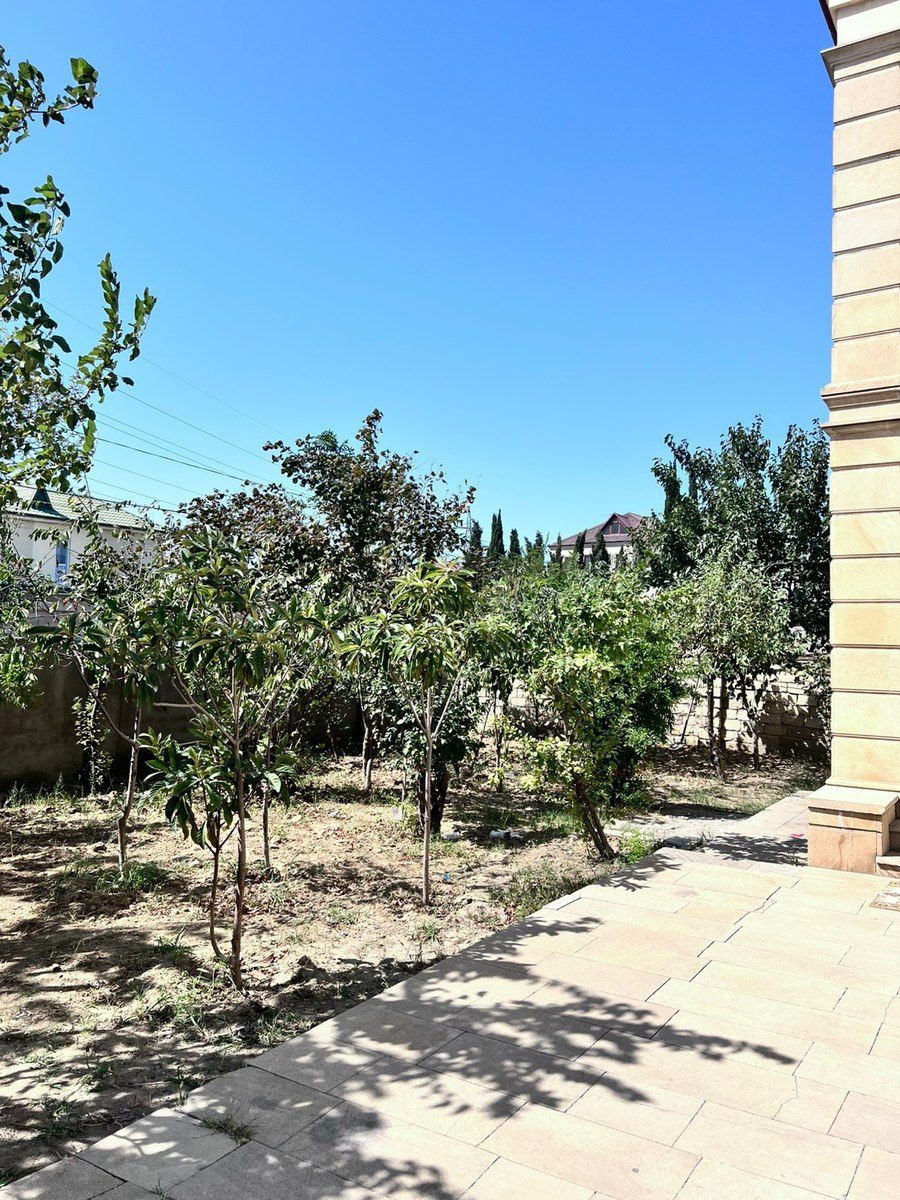 Həyət evi, Binəqədi r — Ev, villa, Bakı (6)