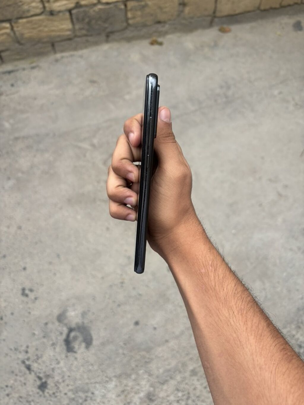 Redmi Note 8T, 64 GB, rəng - Boz, Barmaq izi — Elektronika, Masazır (4)