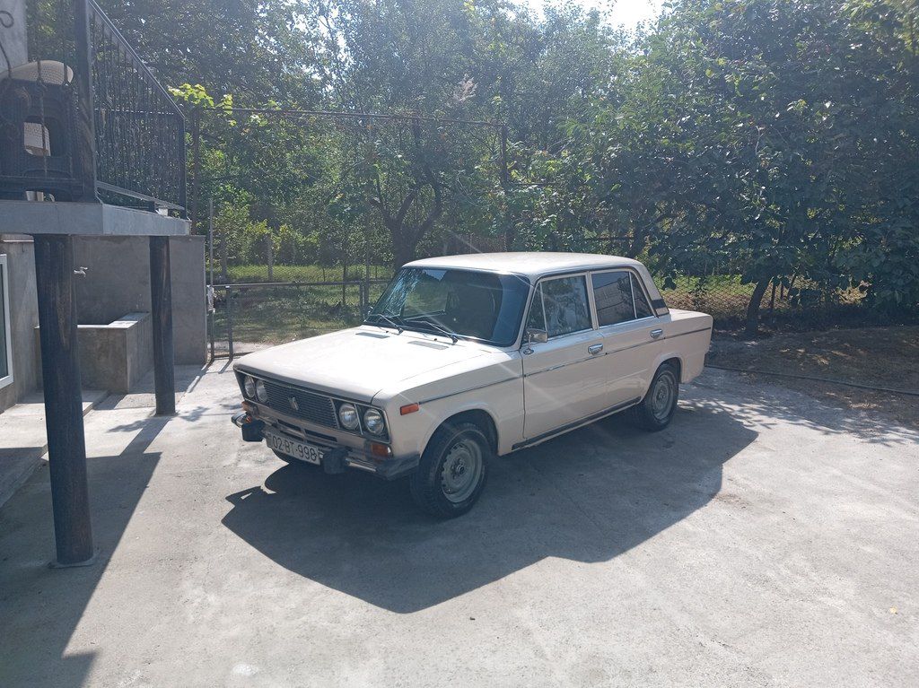 Lada (VAZ) 2106, 1.6 L, 1997 il, 85 805 km — Avtomobillər, Şəki (12)