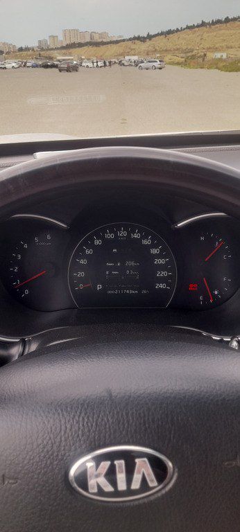 Kia Sorento, 2.0 L, 2014 il, 211 747 km — Avtomobillər, Bakı (8)