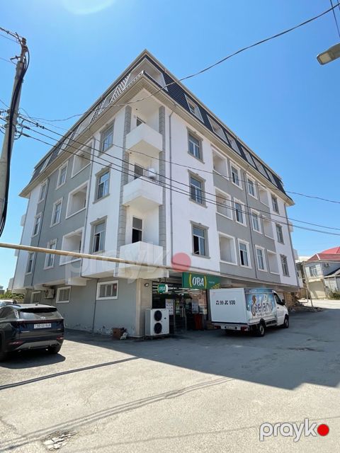 2-otaqlı yeni tikili, Masazir qesebesi, 42 m²