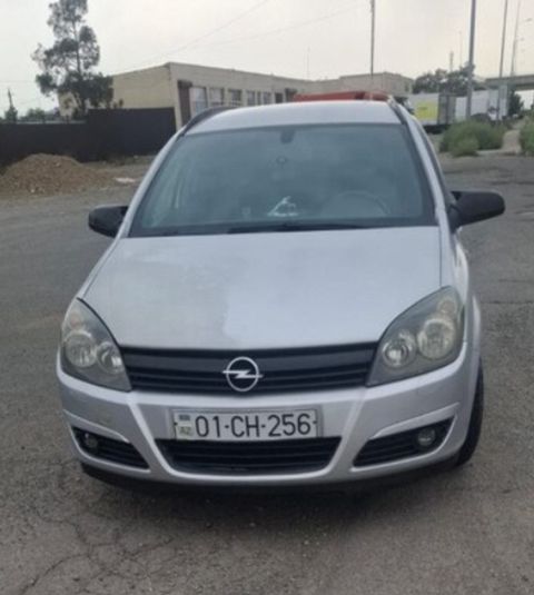 Opel Astra, 1.4 L, 2004 il, 400 150 km — Mingəçevir