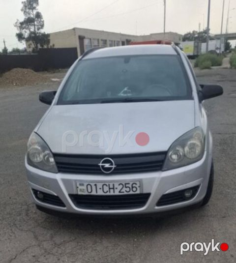 Opel Astra, 1.4 L, 2004 il, 400 150 km