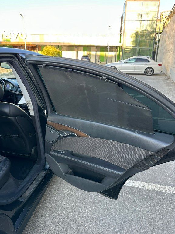 Mercedes E 320, 3.2 L, 2002 il, 321 585 km — Avtomobillər, Bakı (12)