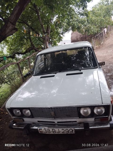 Lada (VAZ) 2106, 1.6 L, 1985 il, 356 000 km — Qusar