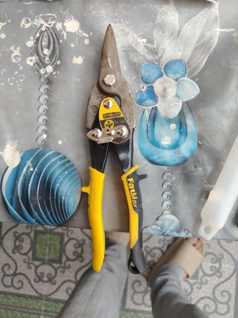 Stanley FatMax metal kəsən qayçı - Brend: Stanley (FatMax seriyası) — Masazır